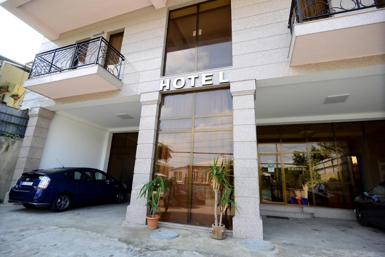 Argopalace Kʼutʼaisi Exterior foto