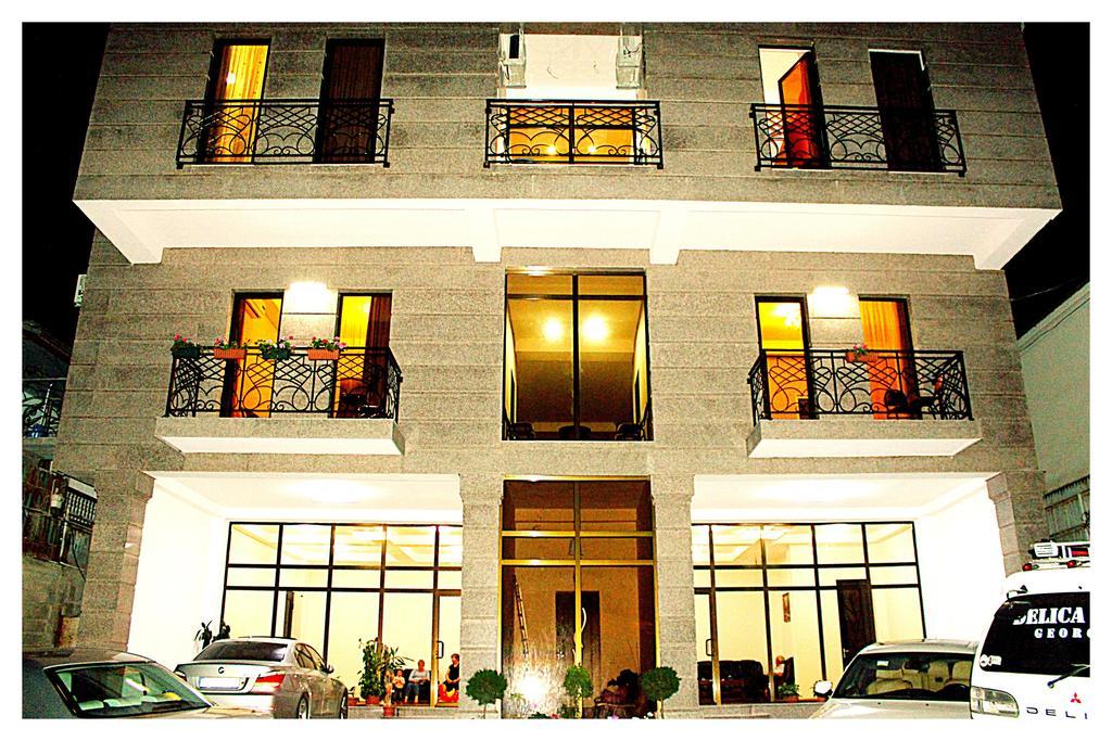 Argopalace Kʼutʼaisi Exterior foto